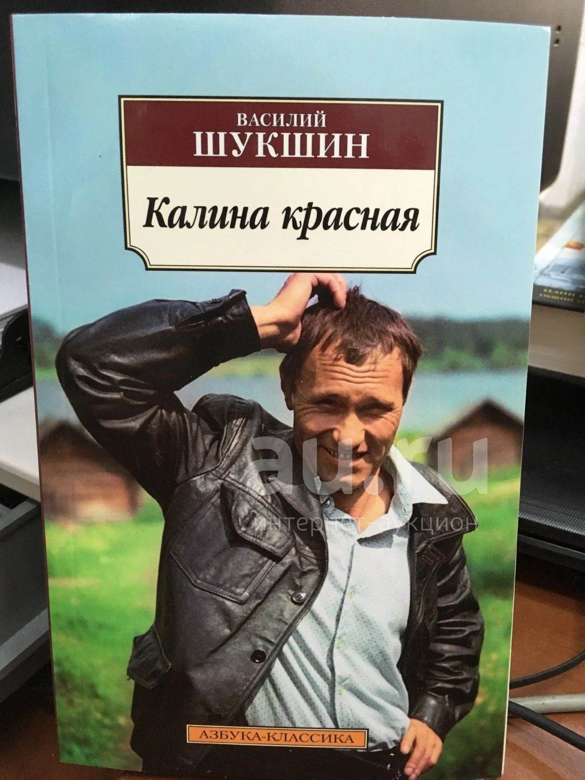 Краткое содержание повести "калина красная" (в. м. шукшин) - подробный обзор