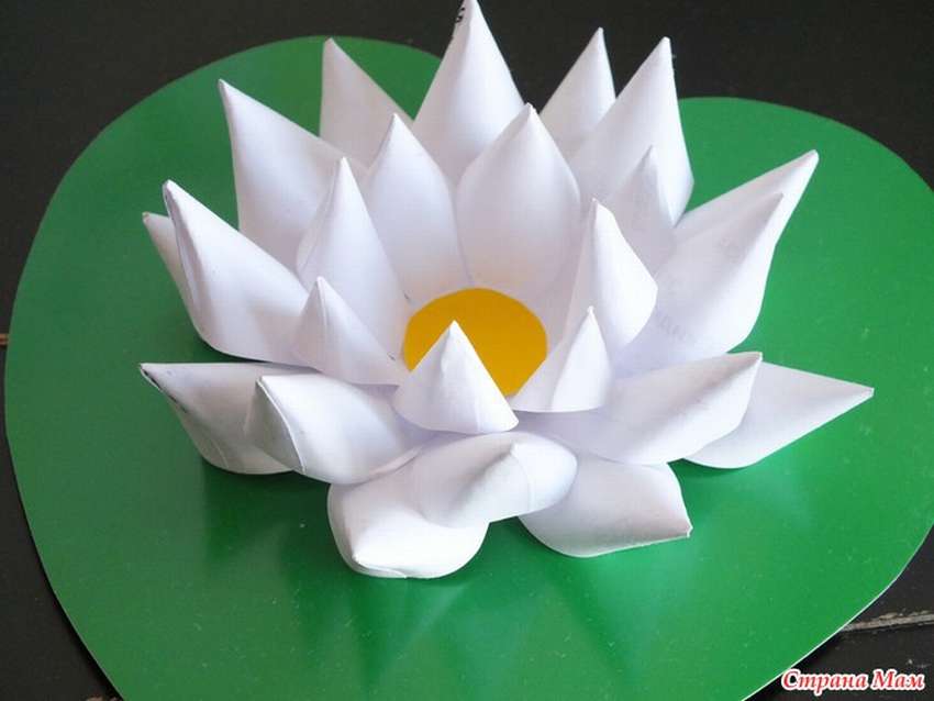 Как сделать лилию. советы по изготовлению - handskill.ru
