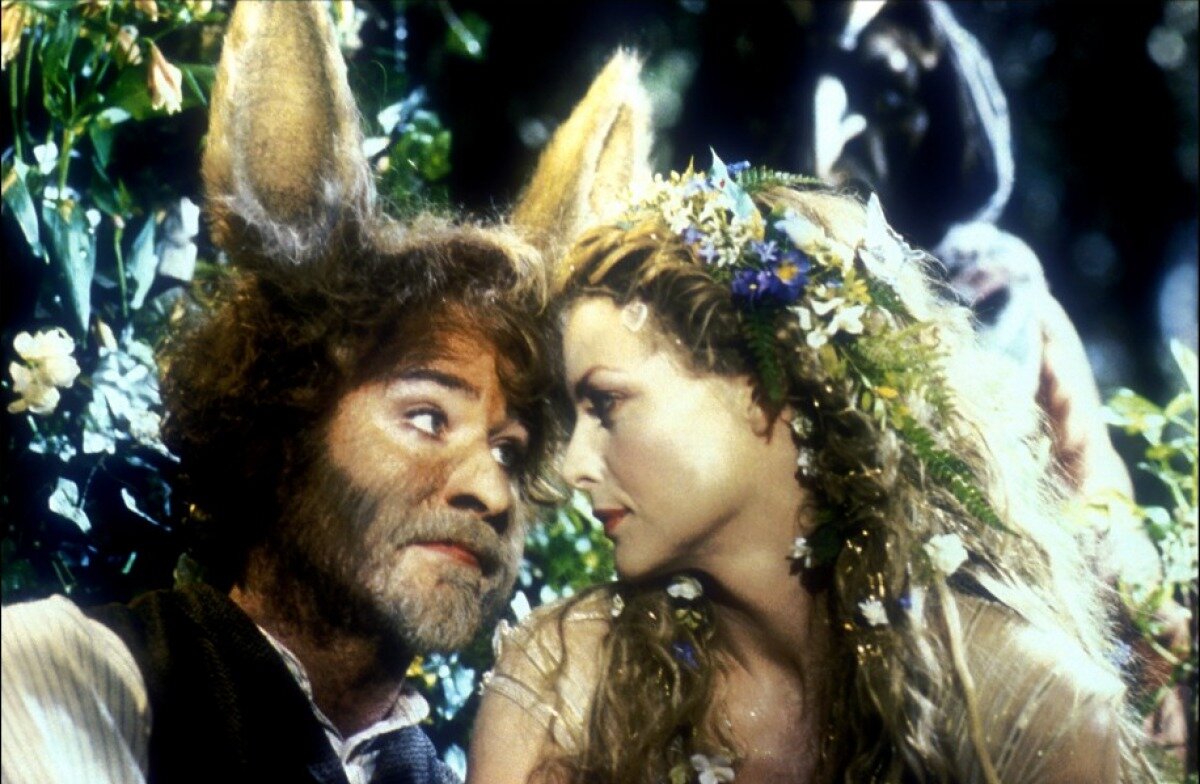 Сон в летнюю ночь (a midsummer night dream) : изложение : краткое содержание произведений