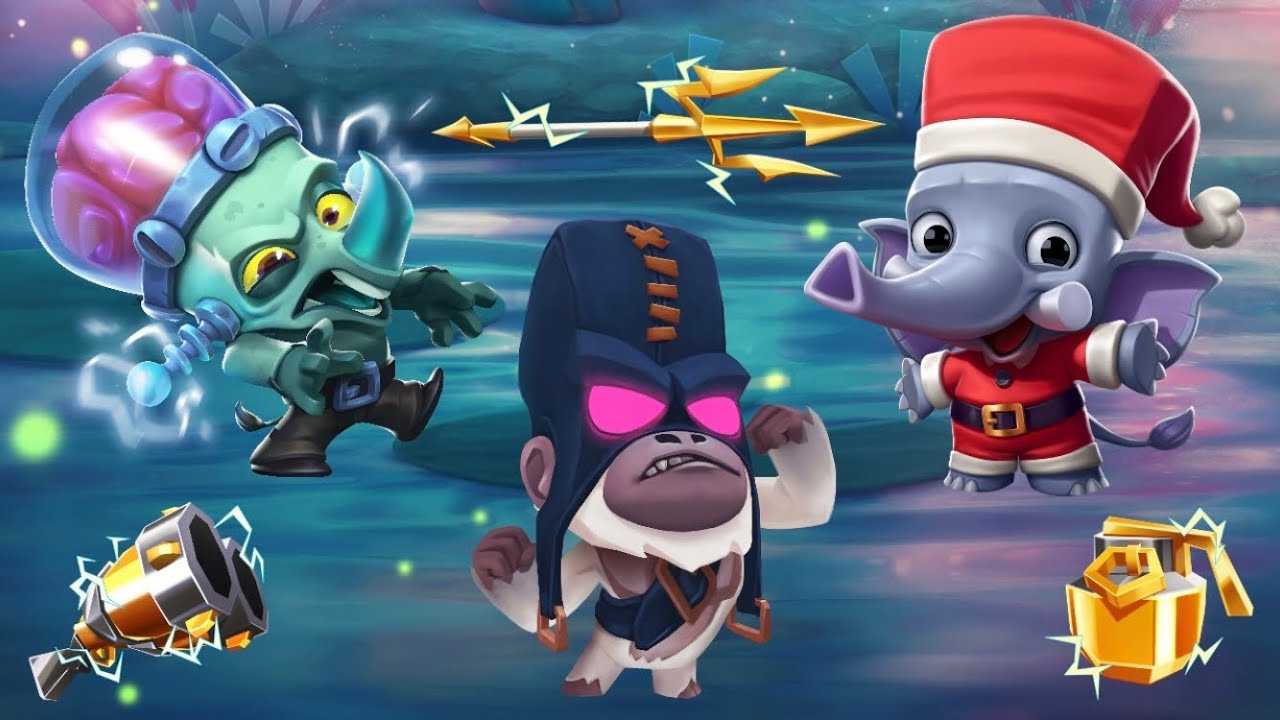Coloring zooba characters and skins mod apk v51 (unlocked) - moddroid