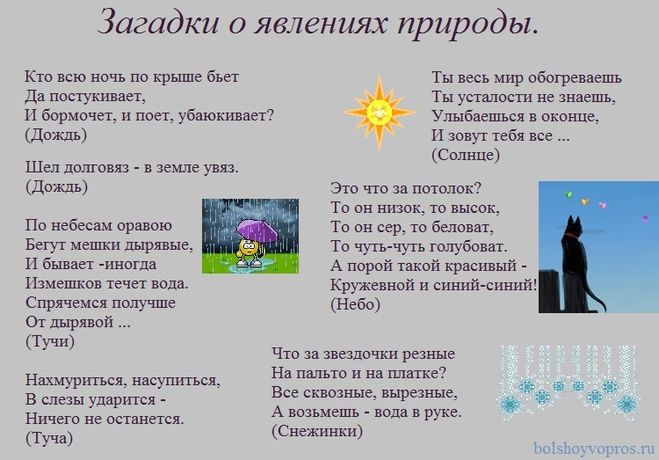 Загадки про ягоды