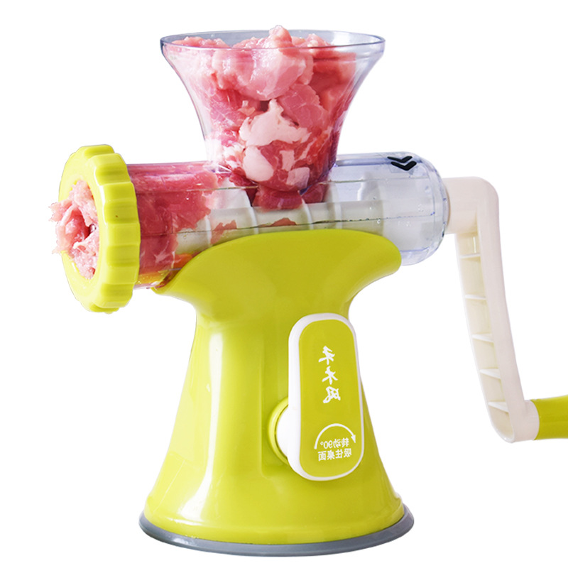 Игрушечная мясорубка для детей