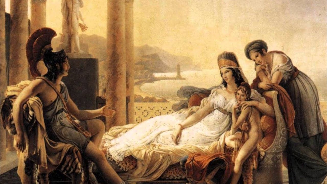 Читать онлайн книгу зарубежная литература древних эпох, средневековья и возрождения - владимир новиков бесплатно. 15-я страница текста книги.