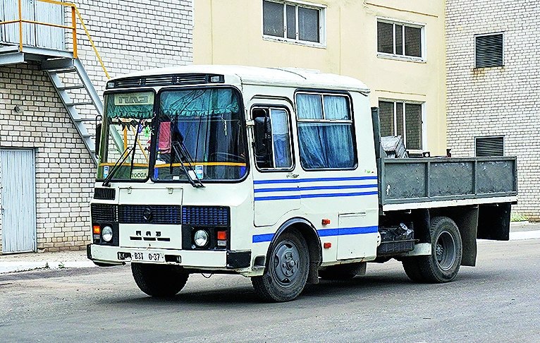 Паз-3205
