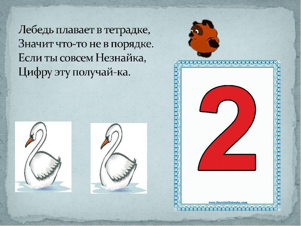 Загадки про цифры с ответами
