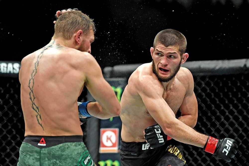 Хабиб нурмагомедов: лучшие бои в ufc, видео и фото, биография и личная жизнь