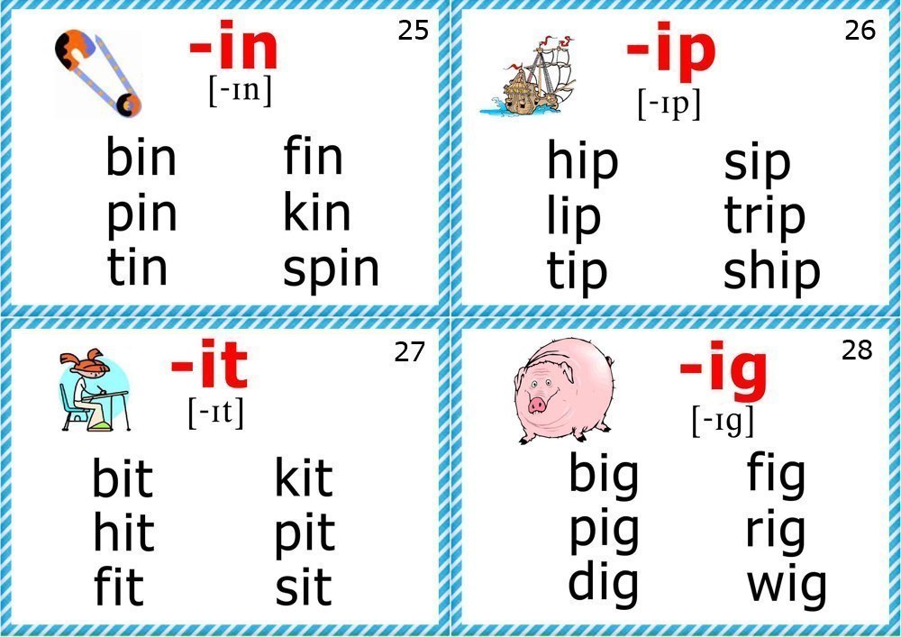 Back to school for elementary students (1-3 класс) - репетитор по английскому