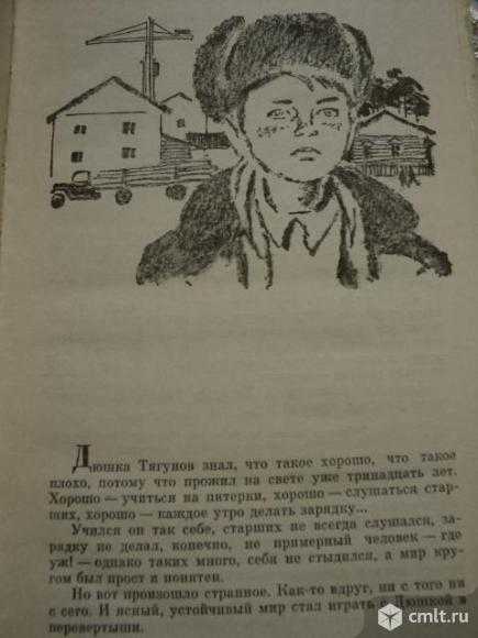 Весенние перевертыши главные герои. анализ повести тендрякова "весенние перевертыши"