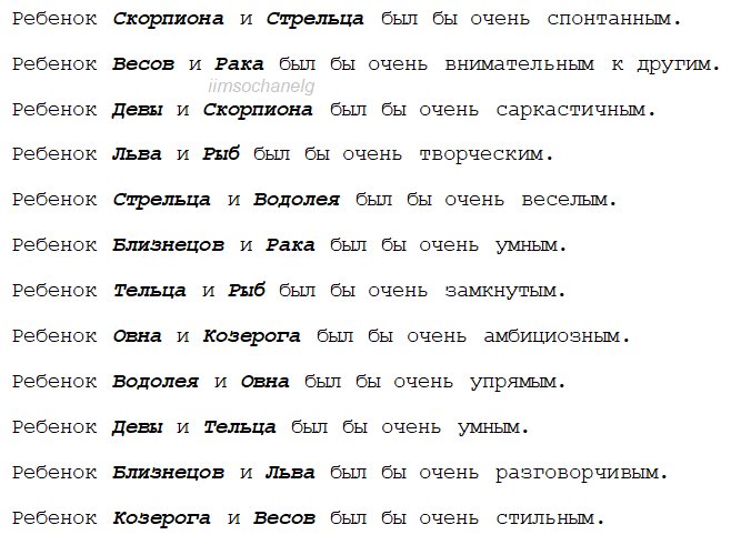 Характеристика знака зодиака водолей