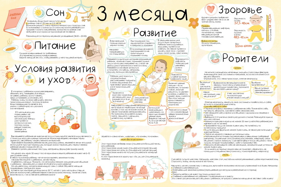 Развитие ребенка в 10 месяцев: навыки и умения