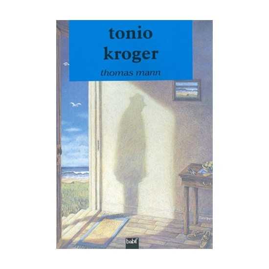 Тонио крегер. манн томас