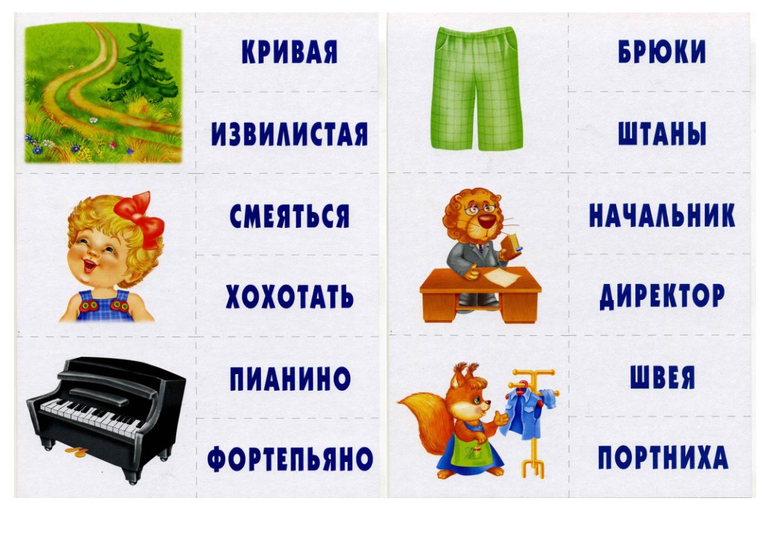 Презентация на тему "синонимы" по русскому языку для детей 5 лет
