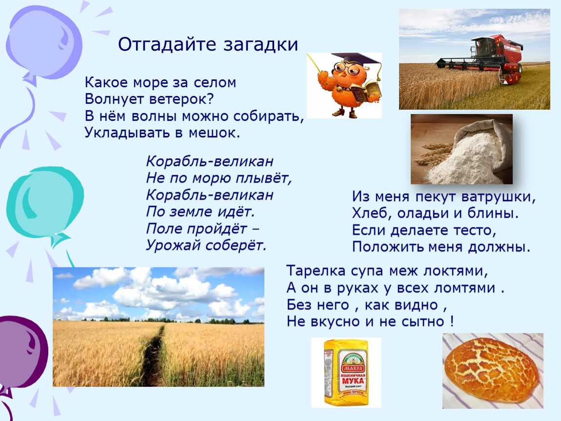 Загадки про деревню, деревенскую утварь для детей 6-7-8 лет с ответами