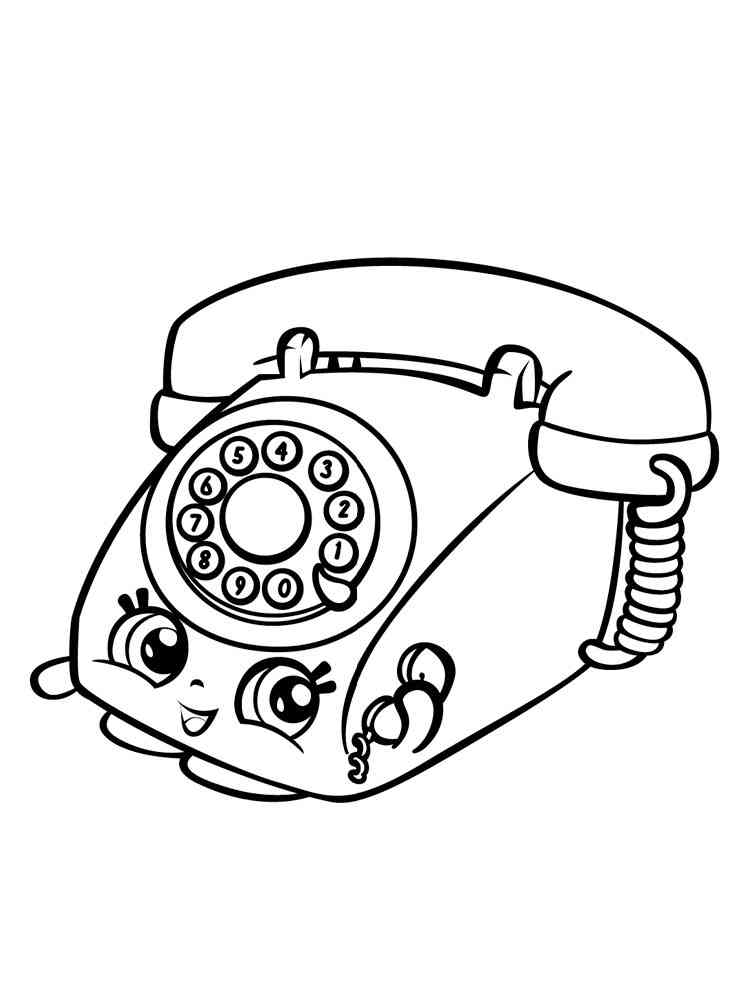 Раскраска радио - radio coloring