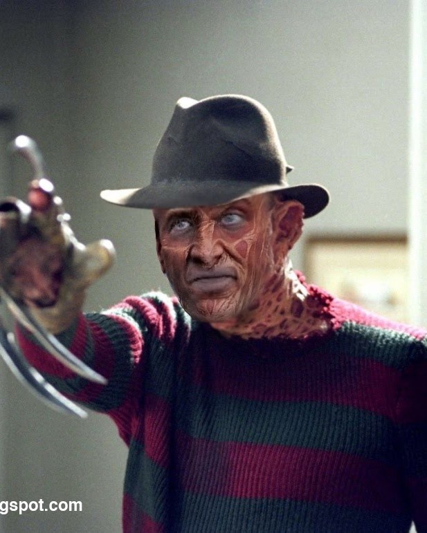 25 freddy krueger quotes that’ll give you nightmares