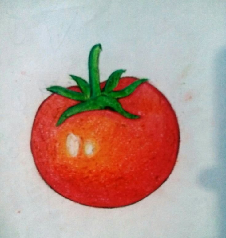 Как нарисовать огурец