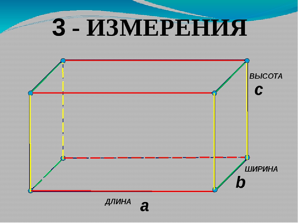 Разница между длиной и высотой: ключевые различия и особенности