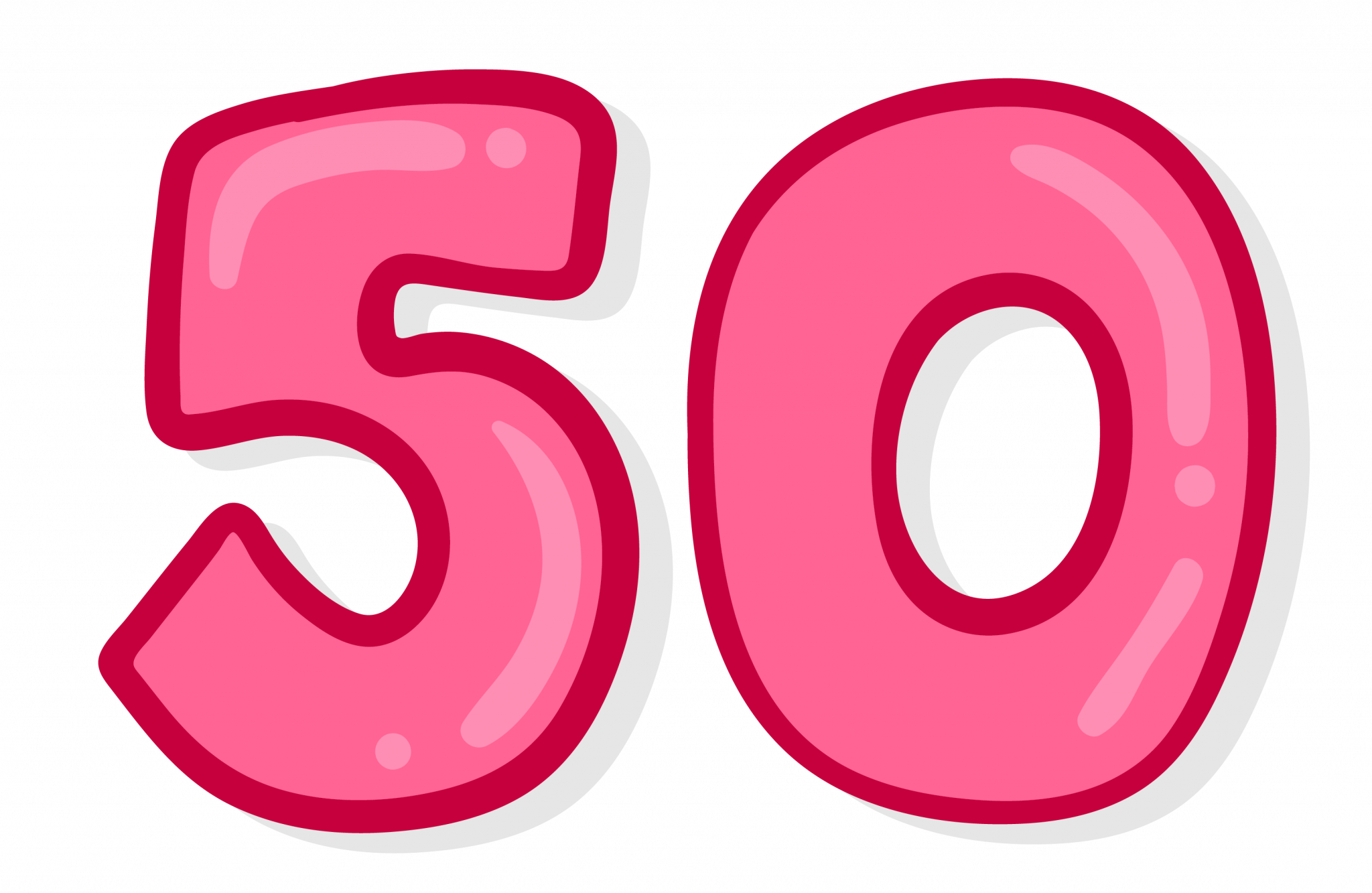 Открытки с юбилеем 50 лет мужчинам и женщинам онлайн