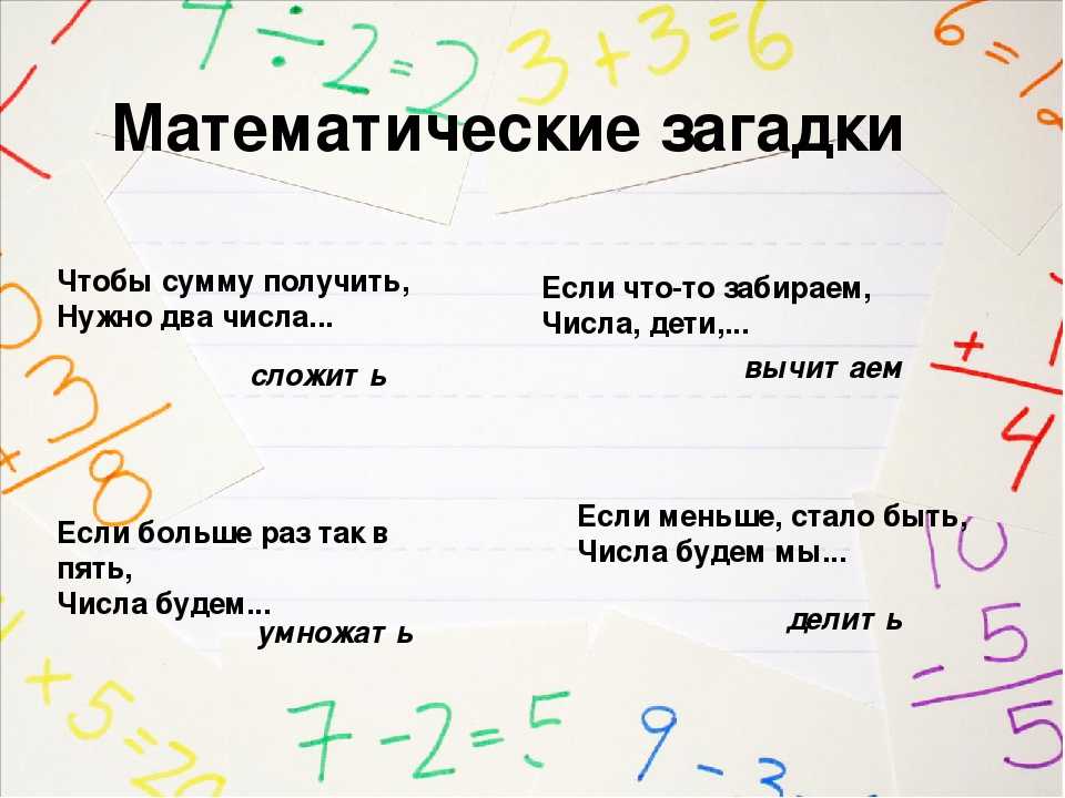 Ребусы про цифры – ребусы с цифрами и ответами - club-detstvo.ru - центр искусcтв и творчества марьина роща
