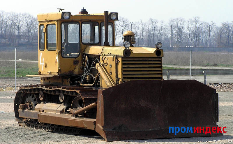 Преимущества бульдозера модели дз-110