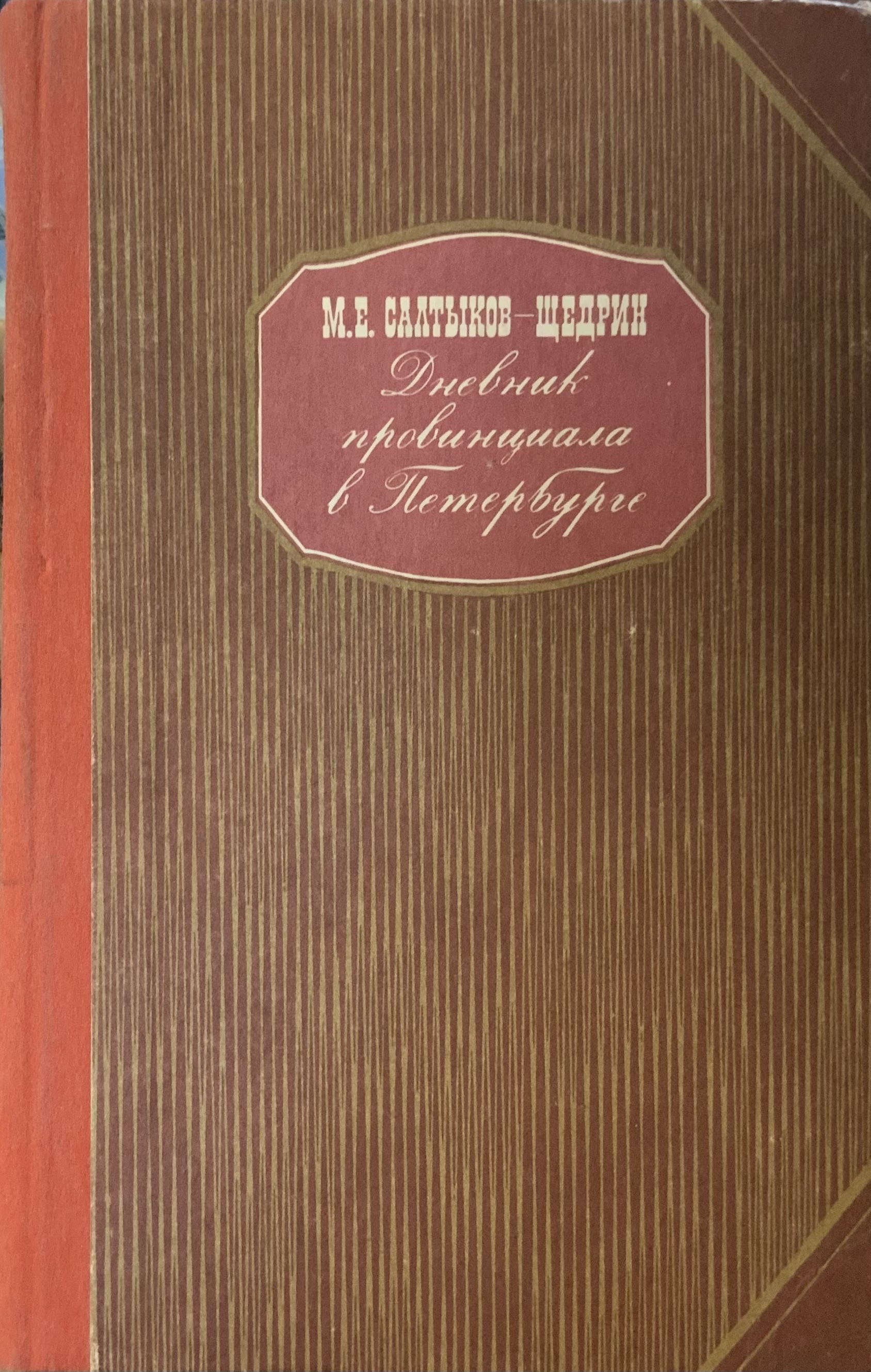 Дневник провинциала в петербурге | краткое содержание | readcafe