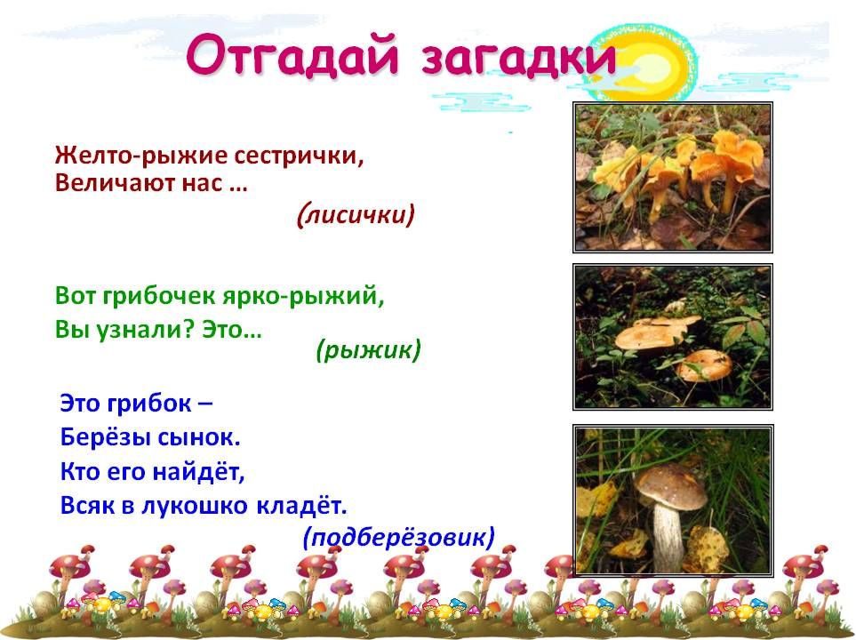 Считалки для детей - новинки (100 штук) - простые, русские