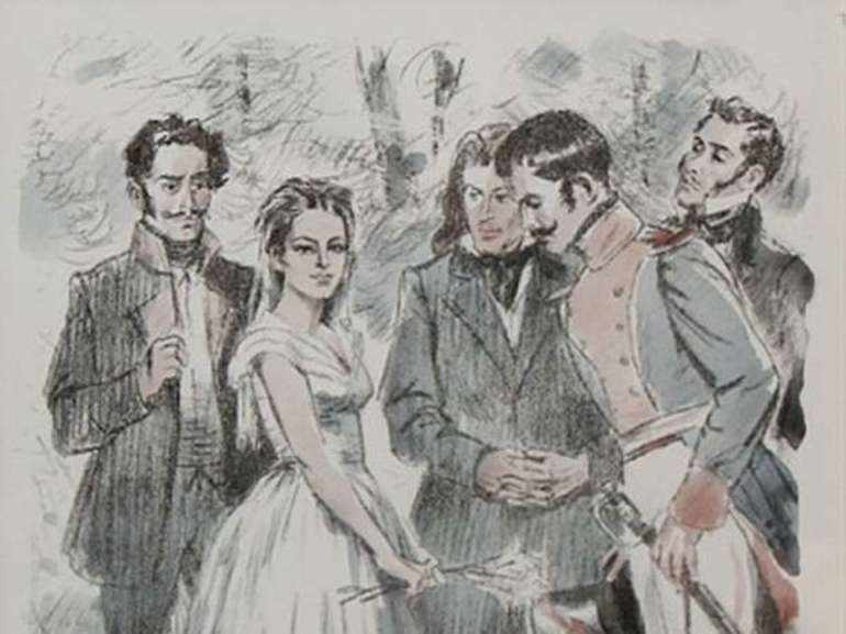 И.с. тургенев «первая любовь» — очень кратко
