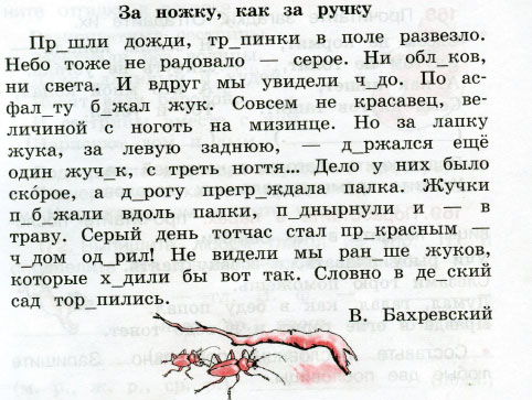 Упражнение 73 - гдз русский язык 4 класс. канакина, горецкий. учебник часть 1. страница 48