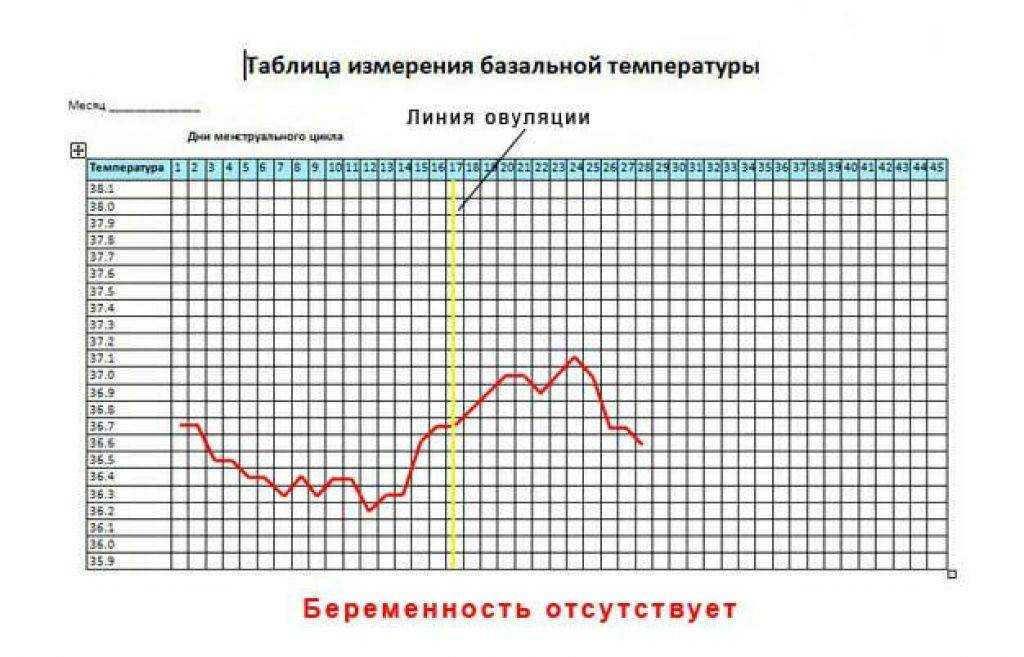 График овуляции (базальной температуры) научись читать и точно знай когда заняться сексом