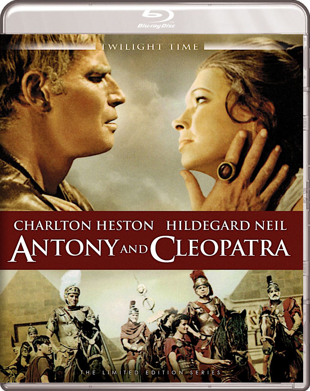Антоний и клеопатра (anthony and cleopatra). все шедевры мировой литературы в кратком изложении