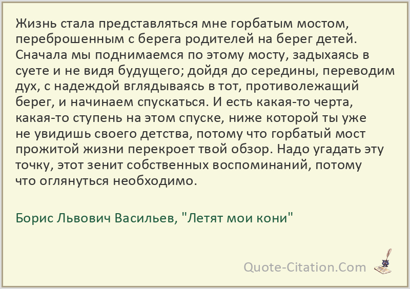 Летят мои кони краткое содержание