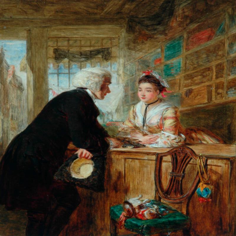 Сентиментальное путешествие по франции и италии.