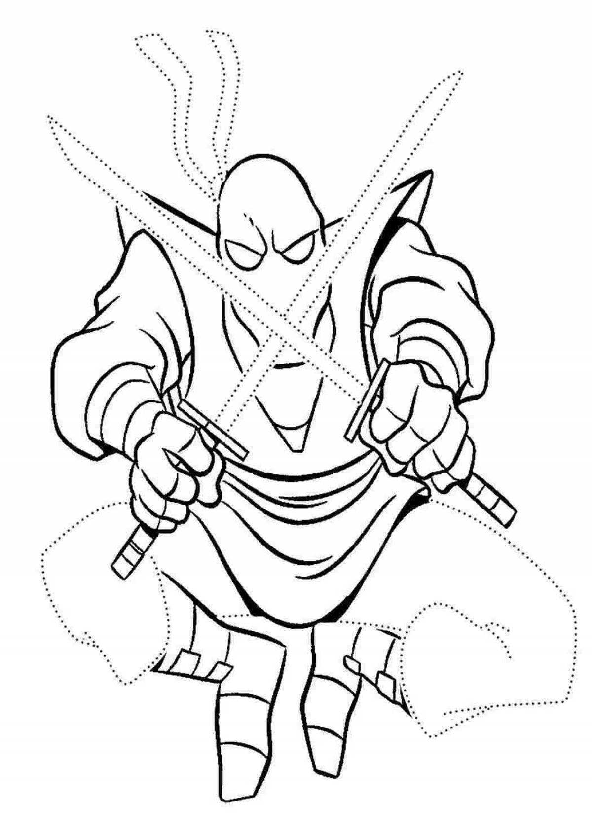 Naruto para colorir: mais de 100 desenhos grátis do ninja para você imprimir e colorir