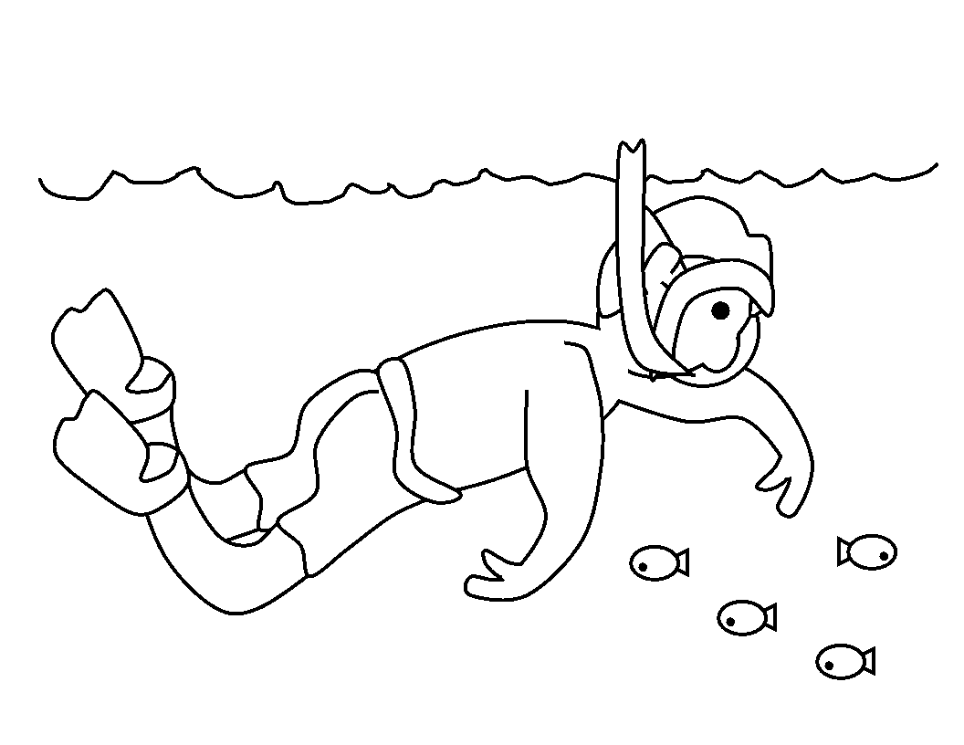 Printable snowboarding coloring pages pdf - coloringfolder.com