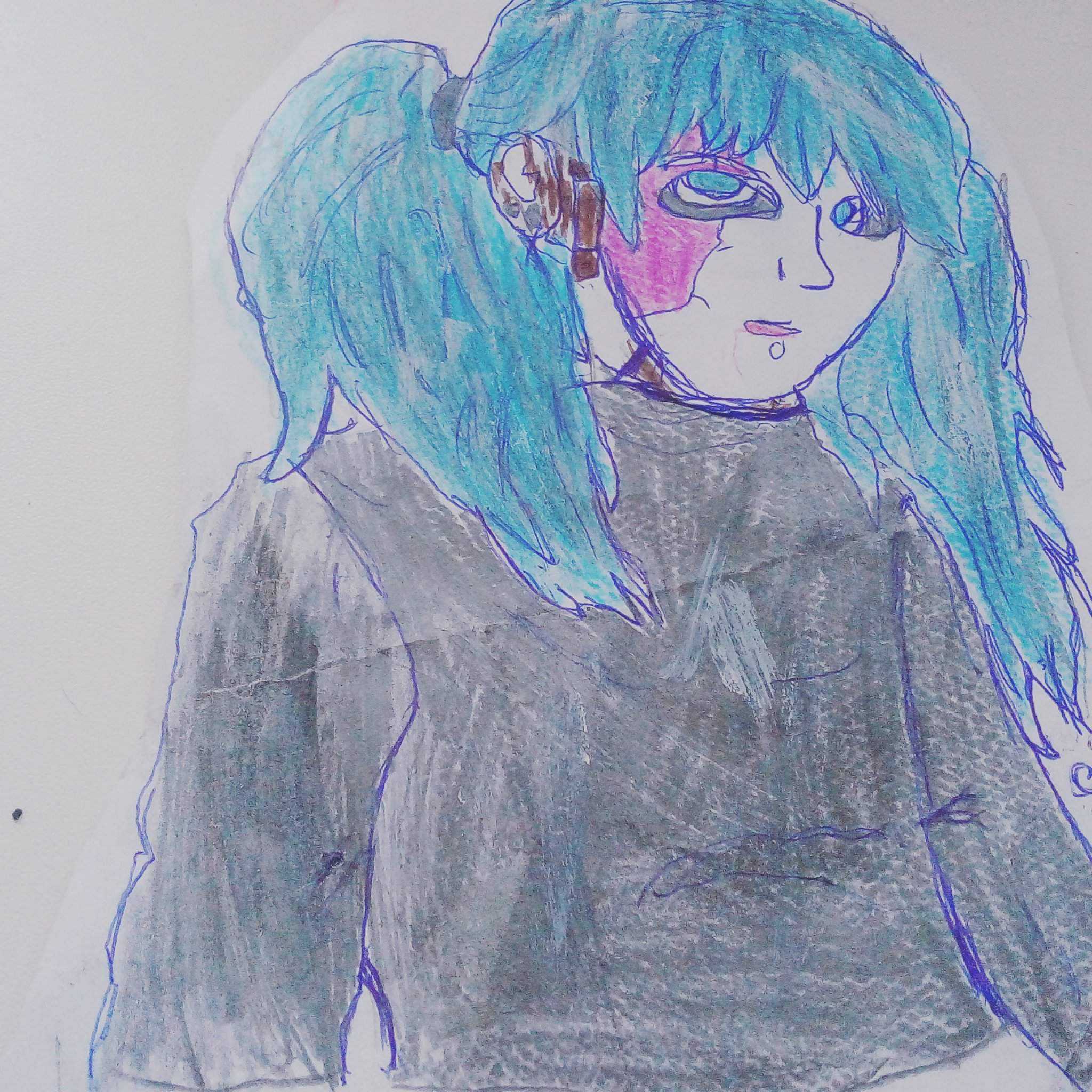 Салли фейс (sally face)