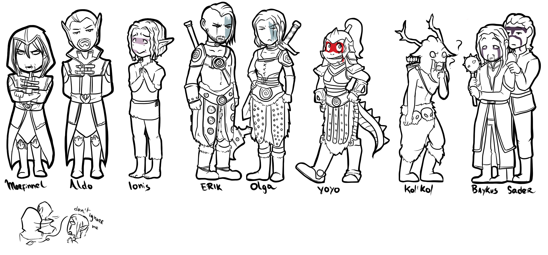 The elder scrolls клипарт скайрим черно-белый, серый, мир варкрафта png скачать - flyclipart