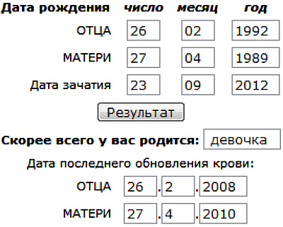 Как узнать количество детей, используя разные способы гадания