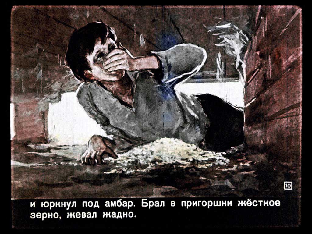 Алёшкино сердце