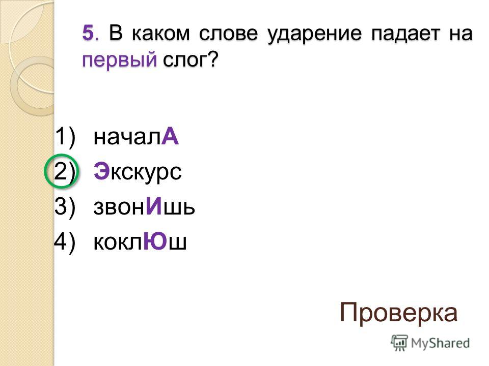 Русский язык
