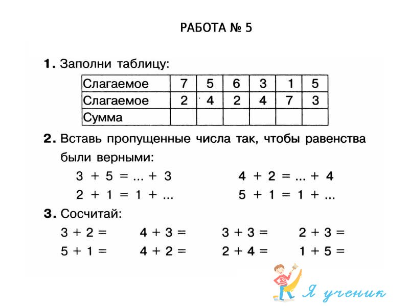 1 класс решение примеров в пределах 10 – картотека по математике (1 класс) по теме: карточки с примерами для 1 класса. | скачать бесплатно — море позитива