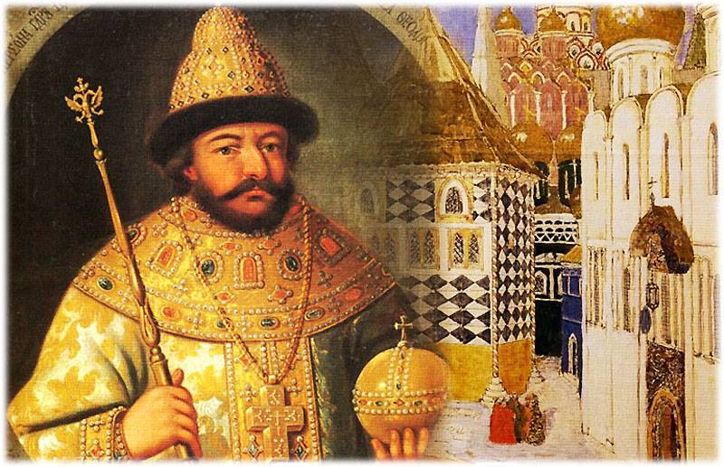 Царь борис краткое содержание