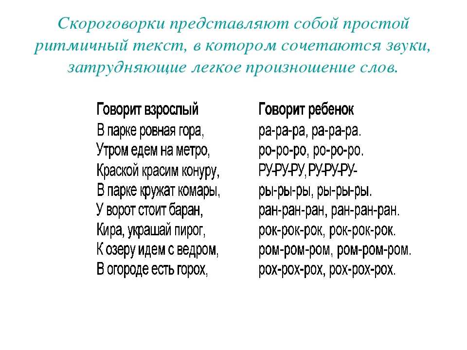 Длинная скороговорка "лигурия" для развития дикции