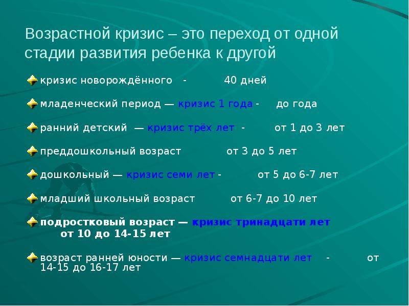 Скачки роста у грудничков