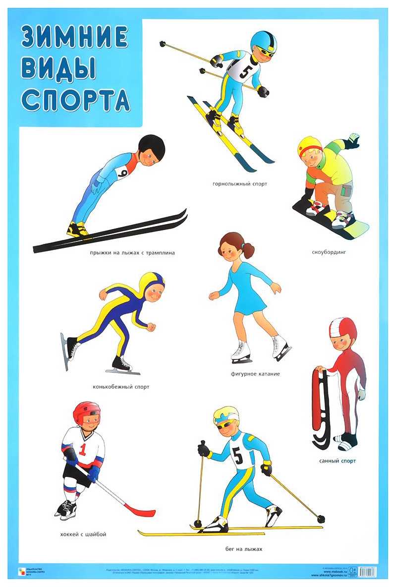 Зимние виды спорта для детей. детские зимние виды спорта, детям дошкольного возраста, картинки, рисунки, раскраски, загадки, стихи. информация о зимних видах спорта для детей и родителей