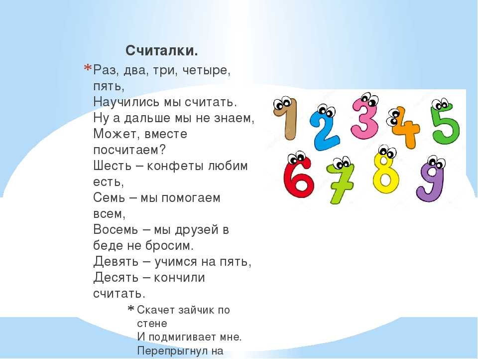Счет до 10 на английском для детей - песни, мультфильмы и игры для запоминания