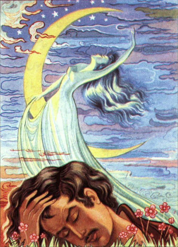 Вечность и еще один день: лейли и меджнун - н. гянджеви