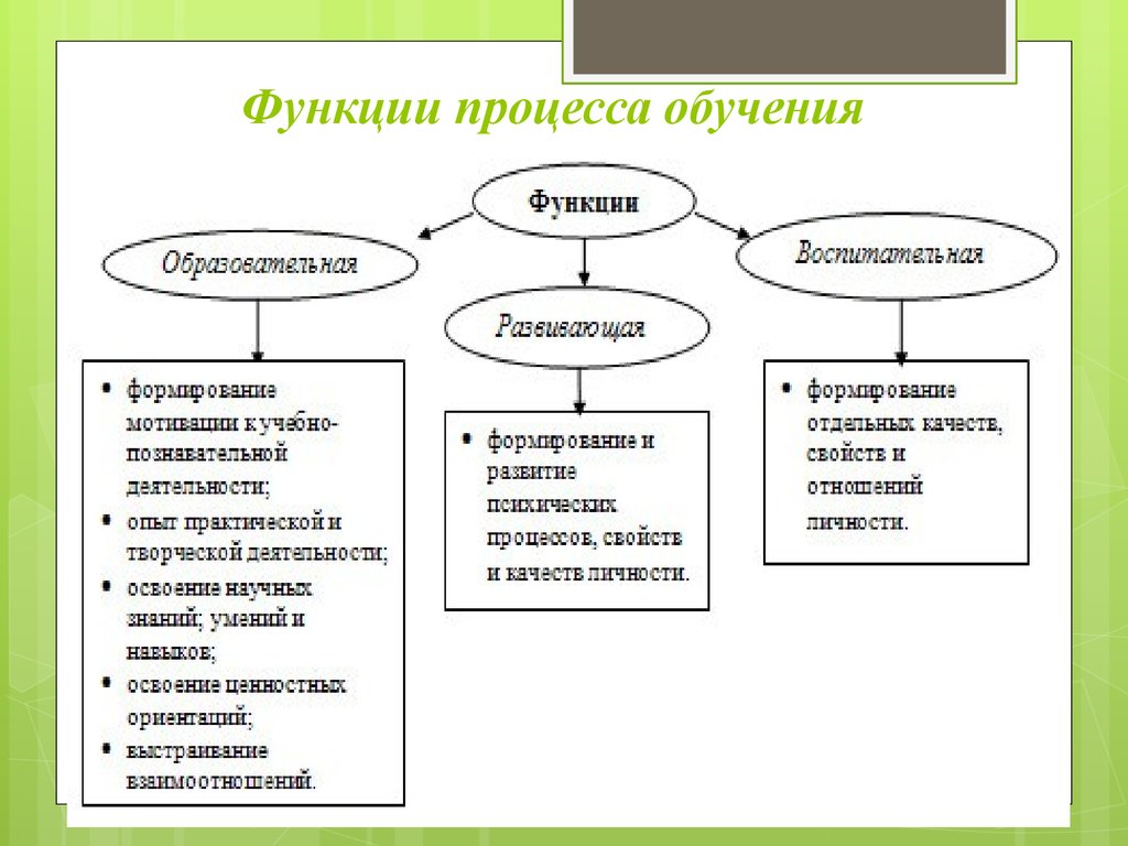 Педагогика