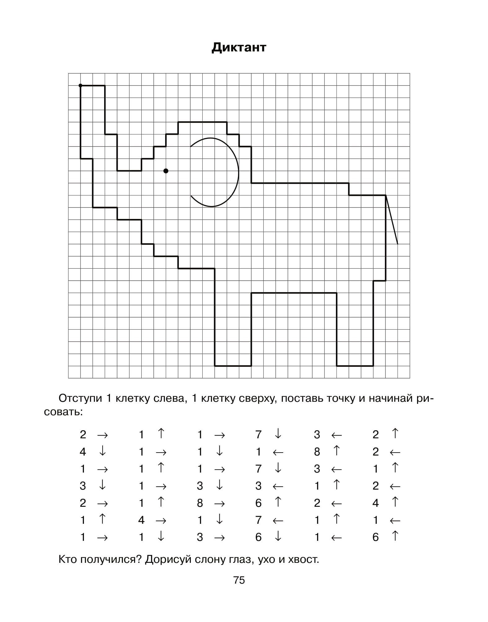 Рисование по клеточкам для детей детского сада — графический диктант: польза, оптимальный возраст, подготовка. идеи для графического диктанта: буквы, квадрат, волны, ключ, заяц, слон, змея, корабль, дом, рыба, утка, бабочка, собака, медведь, журавль, елка