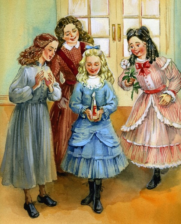 Little women summary - little women plot | shmoop
