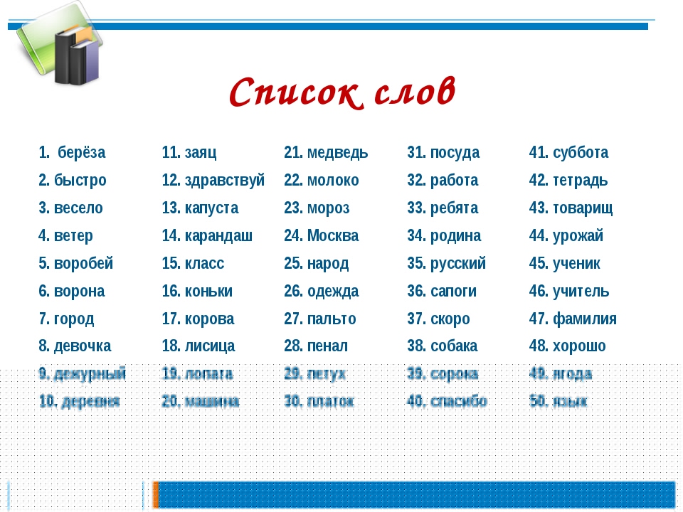 Тренажеры и тесты